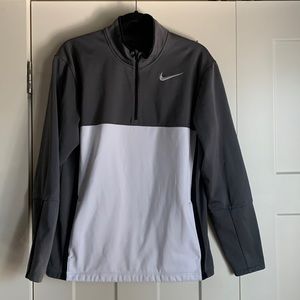 Nike Golf therma-fit pullover